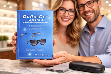 DuRa-De™ / Lens Shield
