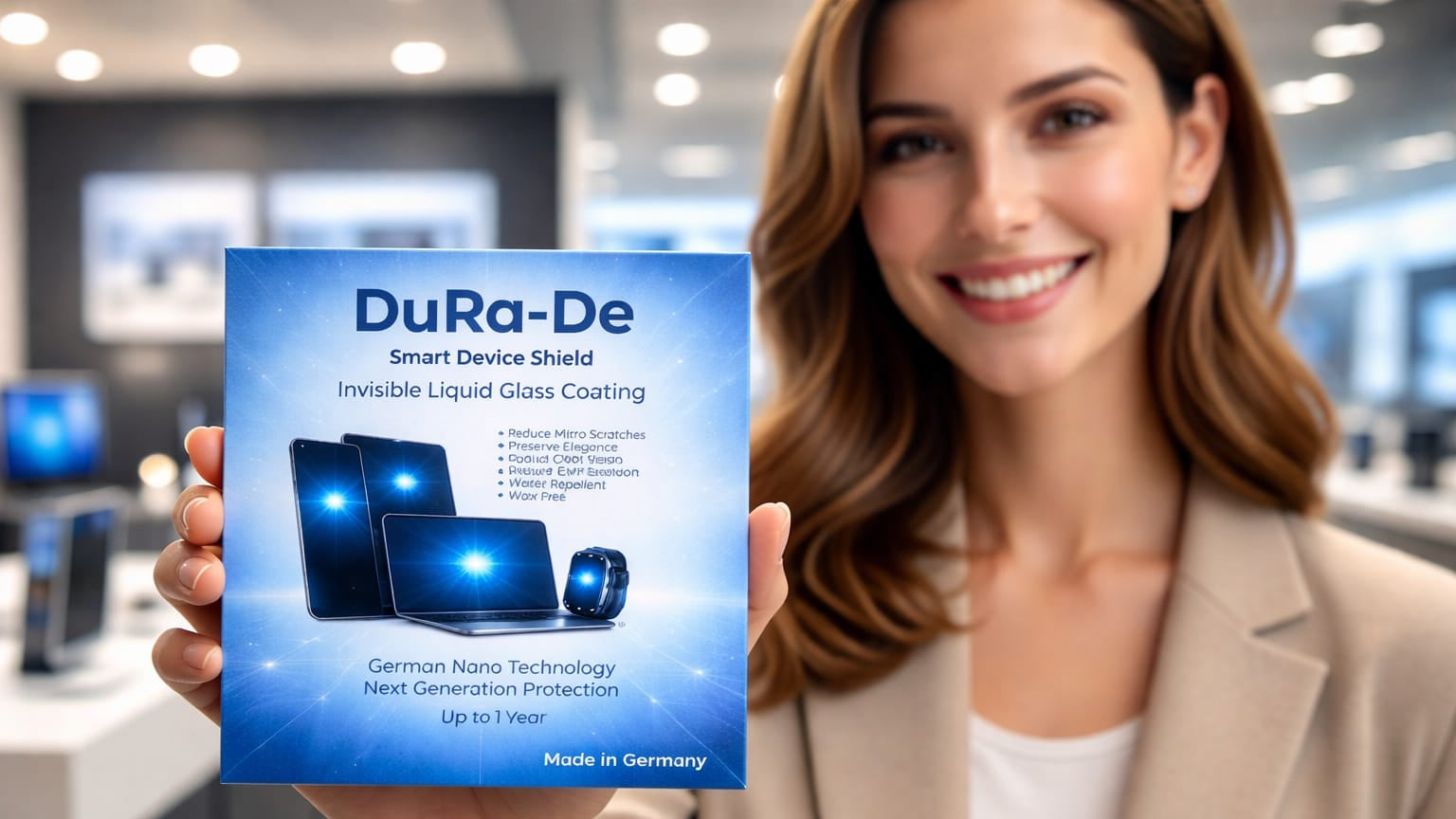 DuRa-De™ / Glass Shield